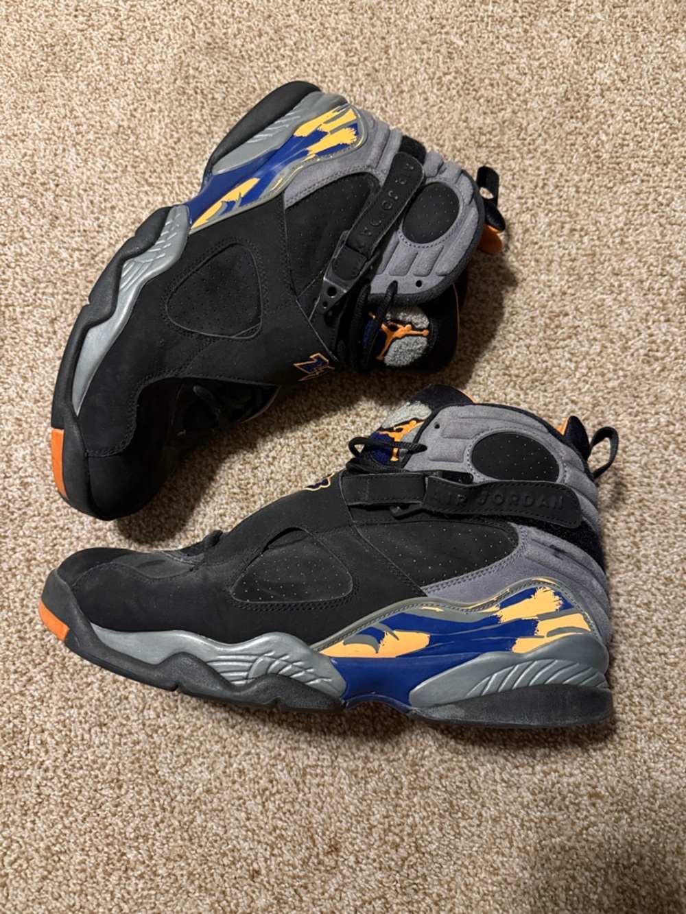 Jordan Phoenix Suns 8s
